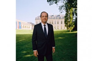 F. Hollande 2012